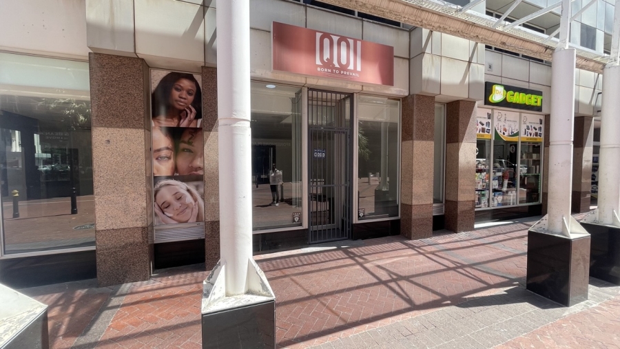 To Let commercial Property for Rent in Cape Town City Centre Western Cape